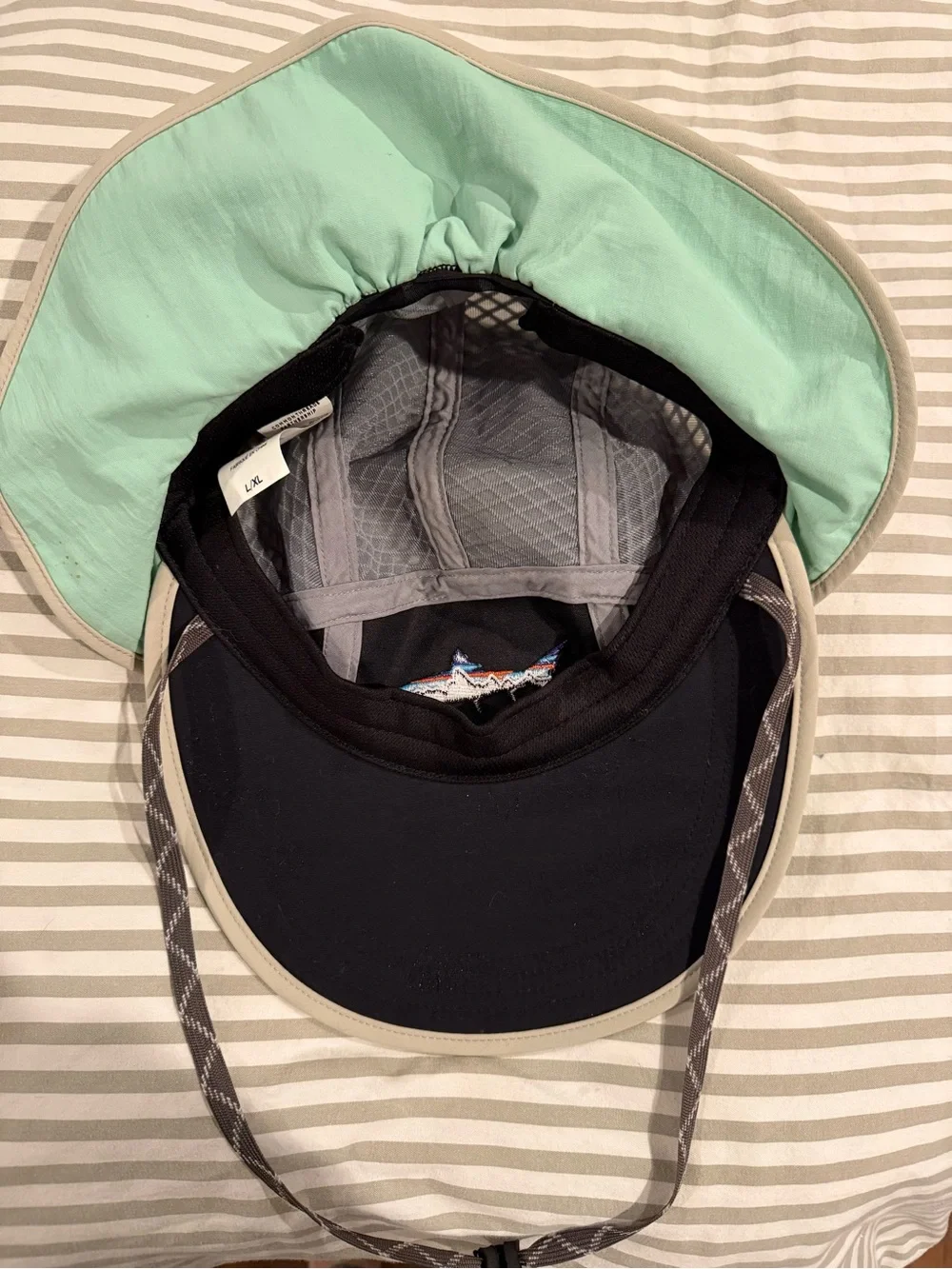 Patagonia Vented Spoonbill Hat